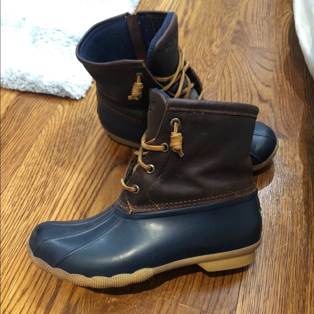 Sperry boots